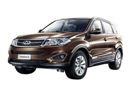 Коврики на Chery Tiggo 5 2014 - 2020 в Нальчике