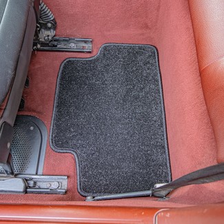 EVA коврики на BMW 6 (E63/E64) 2003 - 2010 в Нальчике