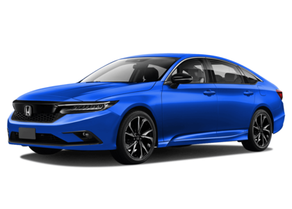 EVA коврики на Honda Civic XI 4d 2020 - 2025 в Нальчике