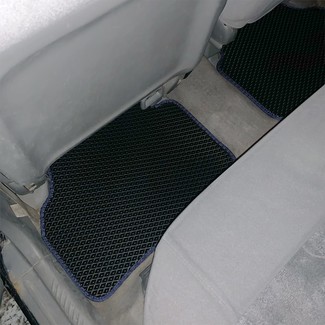 EVA коврики на Mazda Premacy I 1999 - 2005 в Нальчике