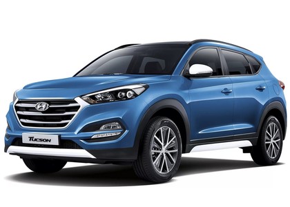 Коврики на Hyundai Tucson III 2015 - 2021 в Нальчике