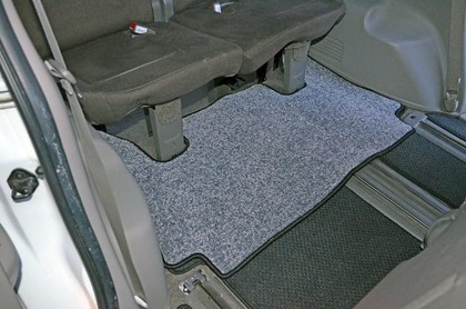 Коврики на Honda StepWGN V 2015 - 2022 в Нальчике