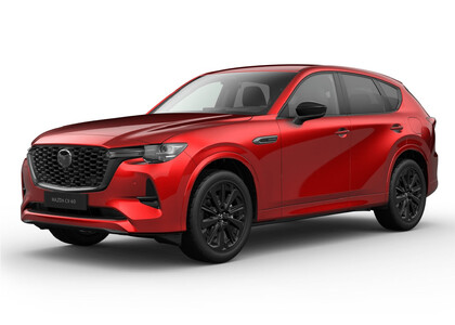 EVA коврики на Mazda CX60 2022 - 2025 в Нальчике
