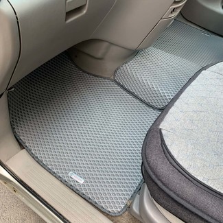 EVA коврики на Toyota Estima II 2000 - 2005 в Нальчике
