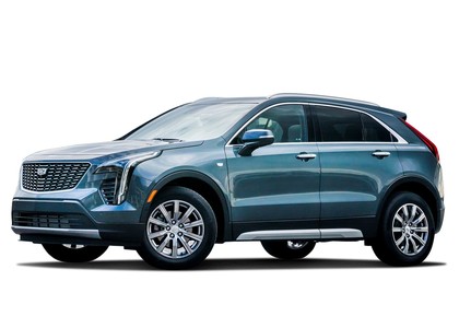Коврики на Cadillac XT4 2018 - 2025 в Нальчике