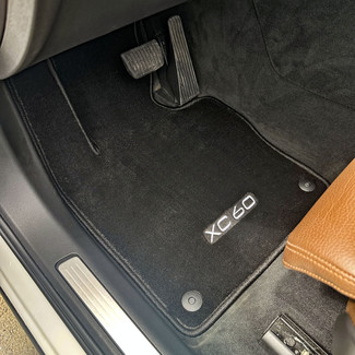 Коврики на Volvo XC60 II 2017 - 2025 в Нальчике