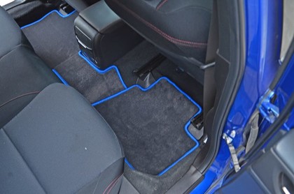 EVA коврики на Subaru Impreza IV 2011 - 2021 в Нальчике