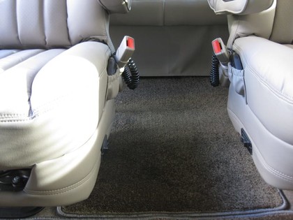 EVA коврики на GMC Savana 2002 - 2025 в Нальчике