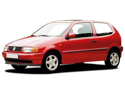 Коврики на Volkswagen Polo III 1994 - 2001 в Нальчике