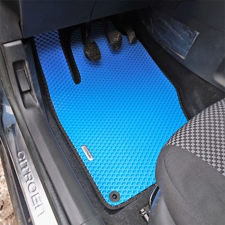 Коврики на Citroen C4 II 2010 - 2022 в Нальчике