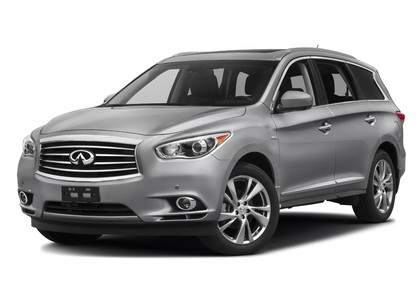 EVA коврики на Infiniti JX 2012 - 2014 в Нальчике