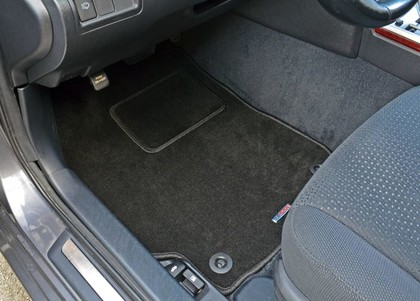 EVA коврики на Toyota Camry (XV50) 2011 - 2018 в Нальчике