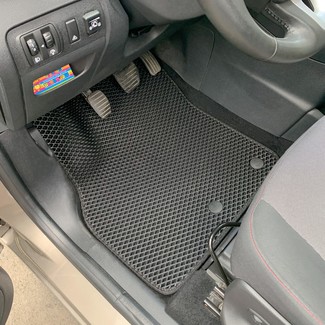 EVA коврики на Renault Scenic III 2009 - 2016 в Нальчике