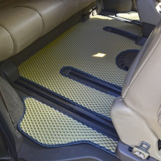 EVA коврики на Toyota Grand Hiace 1999 - 2002 в Нальчике