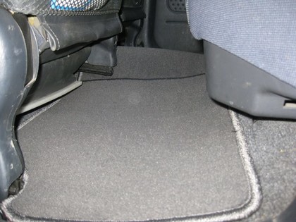 Ворсовые коврики на Toyota Rav4 I 1994 - 2000 в Нальчике