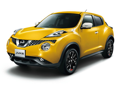 Коврики на Nissan Juke 2010 - 2019 в Нальчике