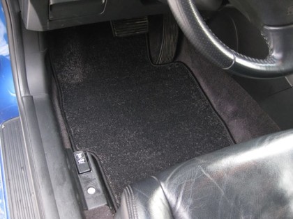 Коврики на Honda Accord 7 2002 - 2008 в Нальчике