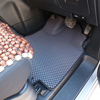 EVA коврики на Nissan Serena (C27) 2016 - 2022 в Нальчике