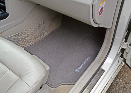 Коврики на Mercedes E (W212) 2009 - 2016 в Нальчике