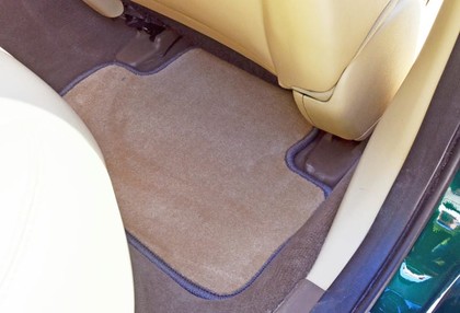Коврики на Jaguar S-Type 1998 - 2008 в Нальчике