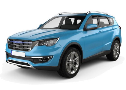 Ворсовые коврики на Jetour X70 2018 - 2025 в Нальчике