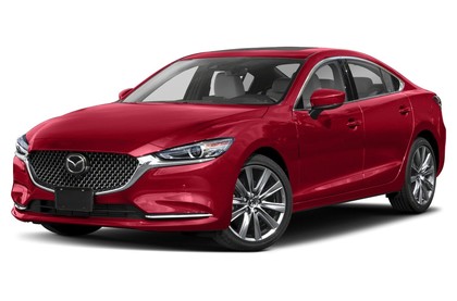 Коврики на Mazda 6 2012 - 2025 в Нальчике