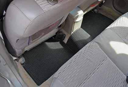 EVA коврики на Subaru Forester II 2002 - 2008 в Нальчике