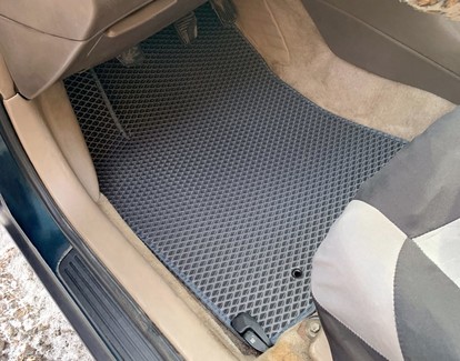 EVA коврики на Toyota Camry (XV20) 1996 - 2001 в Нальчике