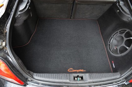 EVA коврики на Hyundai Tiburon II 2001 - 2009 в Нальчике