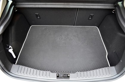 Ворсовые коврики на Ford Focus III 2011 - 2019 в Нальчике