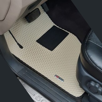 EVA коврики на KIA Sorento I 2002 - 2009 в Нальчике