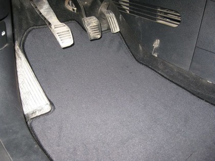 Коврики на Ford Fusion 2002 - 2012 в Нальчике