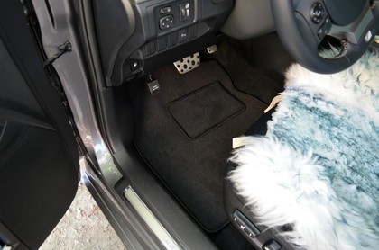 EVA коврики на Lexus CT 2010 - 2015 в Нальчике