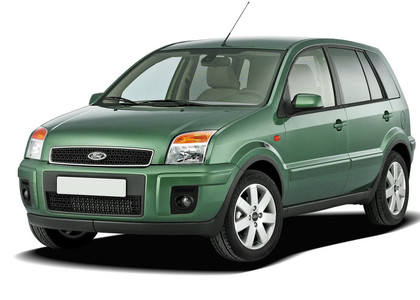 Коврики на Ford Fusion 2002 - 2012 в Нальчике