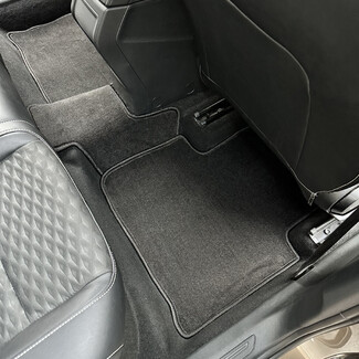 Ворсовые коврики на Skoda Kamiq (Европа) 2019 - 2026 в Нальчике Ворсовые коврики на Skoda Kamiq (Европа) 2019 - 2026 в Нальчике