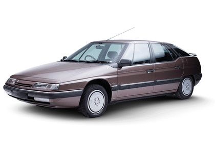 EVA коврики на Citroen XM 1989 - 2000 в Нальчике