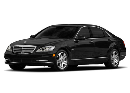 EVA коврики на Mercedes S (W221) 2005 - 2013 в Нальчике