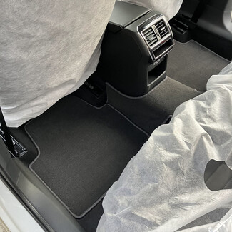 Коврики на Skoda Superb III 2015 - 2026 в Нальчике Коврики на Skoda Superb III 2015 - 2026 в Нальчике