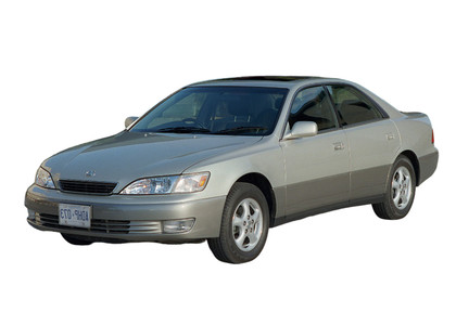 EVA коврики на Lexus ES III 1996 - 2001 в Нальчике