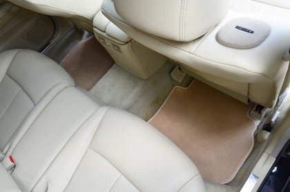 Коврики на Infiniti M III 2006 - 2010 в Нальчике