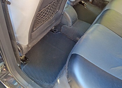 Коврики на Citroen C4 I 2004 - 2011 в Нальчике