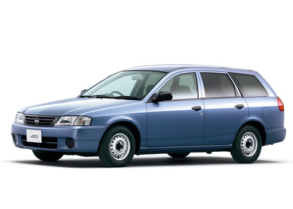 EVA коврики на Nissan AD (Y11) 1999 - 2008 в Нальчике