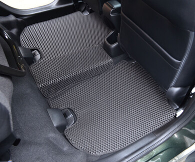 Ворсовые коврики на Honda XR-V I 2014 - 2022 в Нальчике Ворсовые коврики на Honda XR-V I 2014 - 2022 в Нальчике