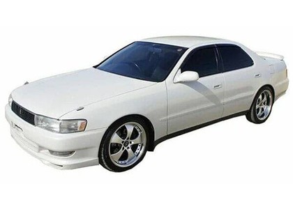 EVA коврики на Toyota Cresta (X90) 1992 - 1996 в Нальчике