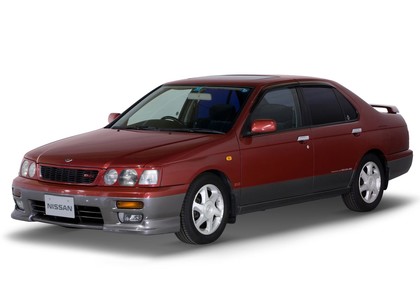Ворсовые коврики на Nissan Bluebird (U14) 1996 - 2001 в Нальчике