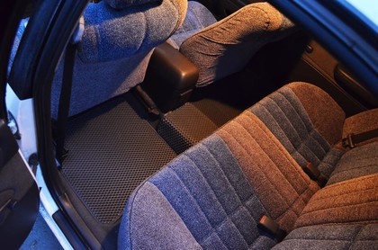 EVA коврики на Toyota Carina (T19) 1992 - 1996 в Нальчике