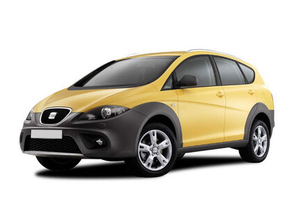EVA коврики на Seat Altea Freetrack 2007 - 2015 в Нальчике