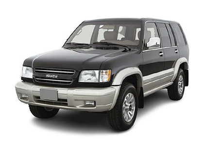 Коврики на Isuzu Trooper II 1991 - 2002 в Нальчике