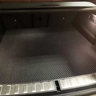 EVA коврики на BMW X6 (G06) 2019 - 2025 в Нальчике