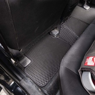 EVA коврики на Mitsubishi Lancer Evolution X 2007 - 2016 в Нальчике
